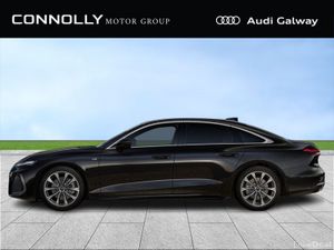Audi A6 TDI SEDAN S-LINE A/T *BLACK EXTERIOR PACK* - Image 3