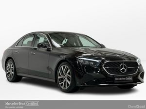 Mercedes-Benz E-Class E220 D Avantgarde + MHEV - Image 4