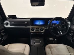 Mercedes-Benz G-Class G-580 EQ Technology | AMG Ex - Image 4