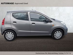 Suzuki Alto 1.0 ( Great first time car) Fresh NCT - Image 2