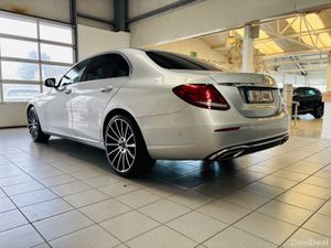 Mercedes-Benz E-Class 2018 . - Image 4