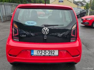 Volkswagen up! 2017 1.0 4 DOOR - Image 4