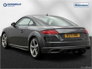 Audi TT Tt Coupe S Line - Image 3