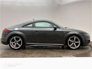 Audi TT Tt Coupe S Line - Image 4