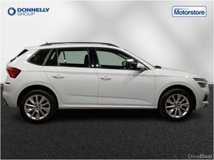 Skoda KAMIQ Hatchback SE - Image 4