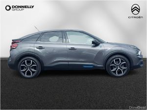 Citroen C4 E- Electric Hatchback Shine - Image 3