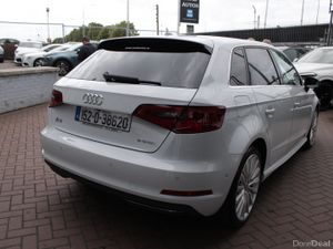 2015 AUDI A3 1.4TFSI S-TRONIC 5DR HATCHBACK AUTO - Image 4