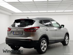 Nissan Qashqai 1.5 DSL SV - Image 3