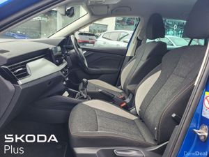 Skoda Kamiq STYLE 1.0TSI 115BHP 5DR - Image 4