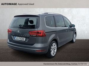 SEAT Alhambra 2.0 TDI 150HP SE 7 SEATER FAMILY - Image 3