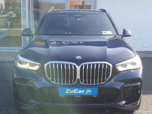 BMW X5 45e PHEV M-Sport *Tech Plus Pack, HUD* - Image 3