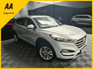 Hyundai Tucson Executive 1.7 CRDi Manual 163k kms - Image 4