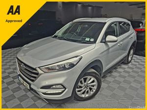 Hyundai Tucson Executive 1.7 CRDi Manual 163k kms - Image 2