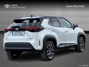 Toyota Yaris Cross YARIS CROSS LUNA SPORT 4DR AUTO - Image 2