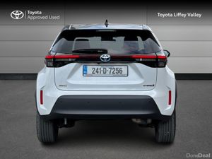 Toyota Yaris Cross YARIS CROSS LUNA SPORT 4DR AUTO - Image 4