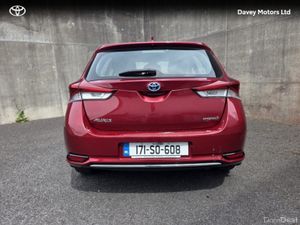 Toyota Auris HYBRID LUNA 4DR AUTO - Image 4