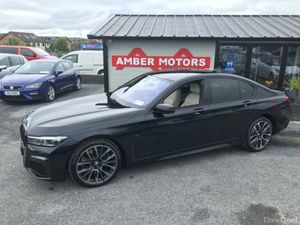 2022 BMW 7-Series M Sport - Image 2