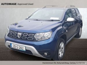 Dacia Duster Blue dCi 115 Comfort - Image 3