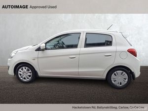 Mitsubishi Space Star 1.0 71PS AS&G 5MT M-Line Inv - Image 3