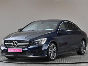 Mercedes-Benz CLA CLA 180D URBAN COUPE 4DR **FULL - Image 3