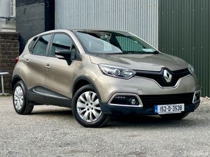 Renault Captur 2015 1.5 diesel low mileage - Image 2