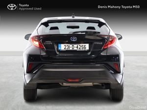 Toyota C-HR Sport Hybrid - Image 4