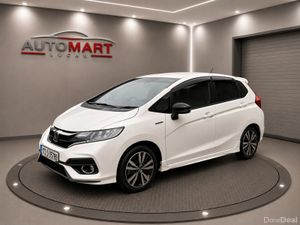 HONDA FIT 2017 RS EDITION - Image 4
