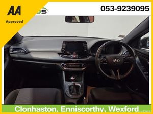 Hyundai i30 2022 n line petrol - Image 2