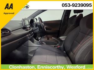 Hyundai i30 2022 n line petrol - Image 4