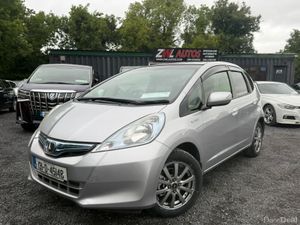 131 Honda Fit HYBRID 1.37950 - Image 3