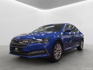 2023 SKODA SUPERB SE L IV DSG.FINANCE. - Image 3