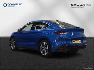 Skoda ENYAQ Iv Coupe 80 ecoSuite - Image 4