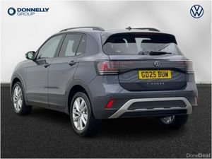 Volkswagen T-cross Estate Match - Image 3