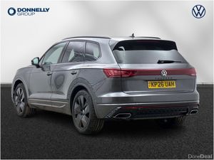 Volkswagen Touareg Diesel Estate Black Edition - Image 3