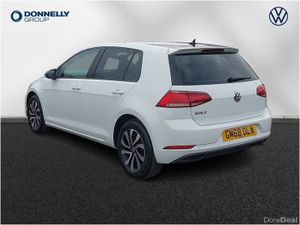 Volkswagen Golf Diesel Hatchback S - Image 4
