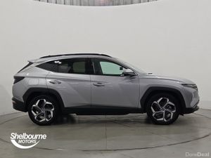 Hyundai Tucson T-GDI ULTIMATE - Image 4