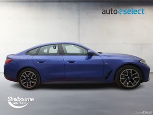 BMW i4 EDRIVE40 M SPORT - Image 3