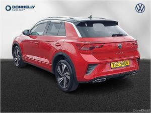 Volkswagen T-roc Hatchback R-Line - Image 4