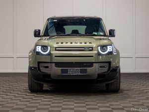 2022 Land Rover Defender 110 P400e X-Dynamic SE - Image 2