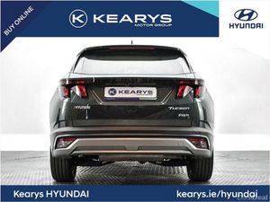 Hyundai Tucson FL 2WD Platinum PHEV Auto - Image 3
