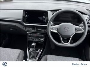 Volkswagen T-Cross 1.0 TSI Edition 75 DSG - Image 2