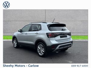 Volkswagen T-Cross 1.0 TSI Edition 75 DSG - Image 3