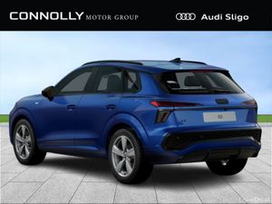 Audi Q3 S Line Exclusive Paint 150bhp 2.0TDI Tech - Image 2
