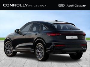 Audi Q5 E-HYBRID SPORTBACK S-LINE QUATTRO A/T - Image 2