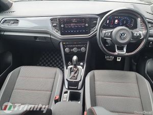 Volkswagen T-Roc ** TDI SPORT ** HUGE SPEC ** TRIN - Image 2