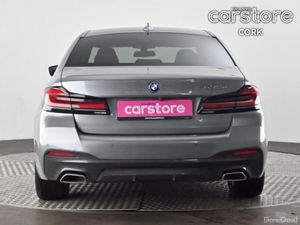 BMW 5-Series 530e M Sport - Image 4