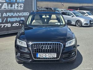 Audi Q5 2.0 Diesel Quattro High Spec Low Miles - Image 2