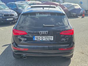 Audi Q5 2.0 Diesel Quattro High Spec Low Miles - Image 4