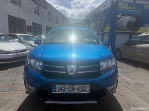 Dacia Sandero Stepway 2014 - Image 4