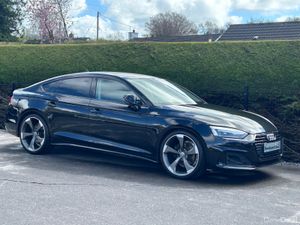 21Audi A5 35  Tdi Sport Auto €26550 inc Vrt - Image 2